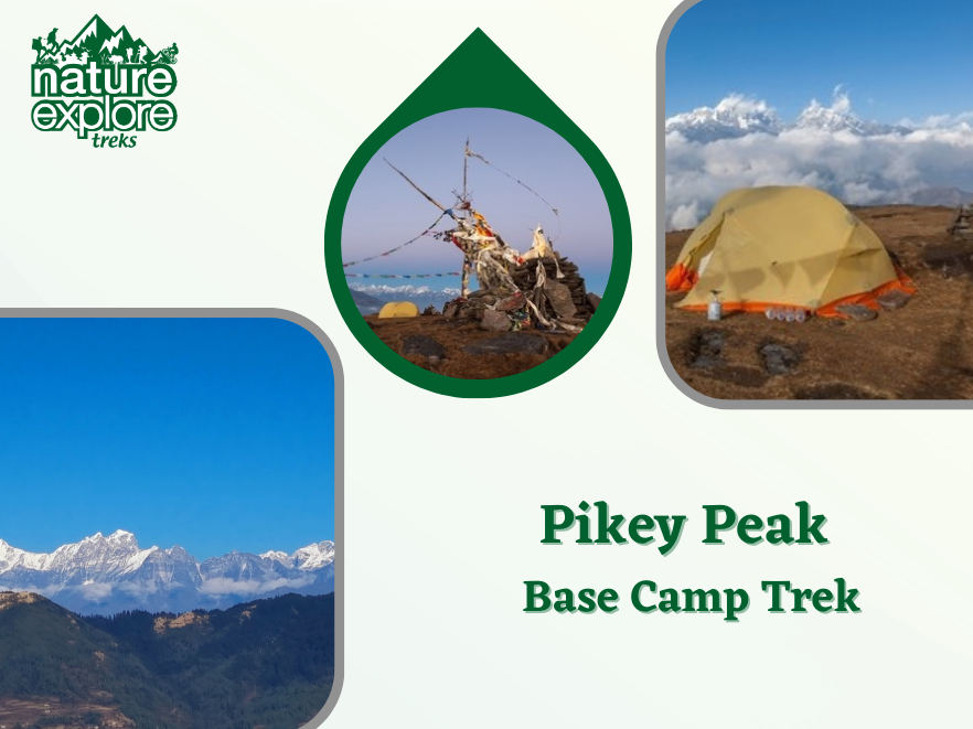 Pikey Peak Base Camp Trek